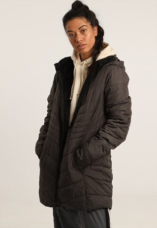 VINTAGE CHAMPION PADDED JACKET