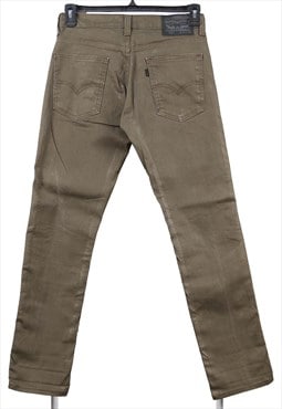 Vintage 90's Levi Strauss & Co. Jeans / Pants 511 Denim