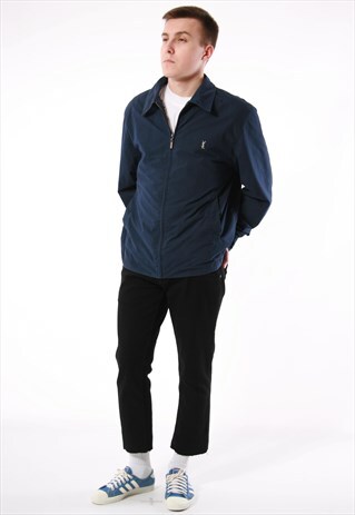 VINTAGE RARE YVES SAINT LAURENT JACKET 13899