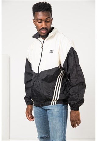 VINTAGE 80'S NIKE WINDBREAKER S1177
