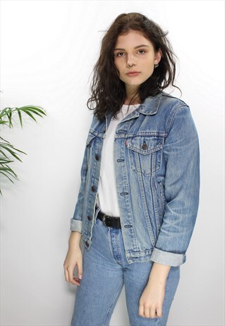 VINTAGE LEVI'S DENIM JACKET