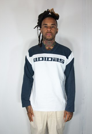 ADIDAS LONGSLEEVE T SHIRT