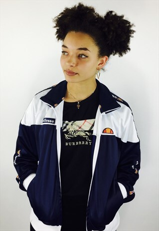 ELLESSE TRACK JACKET