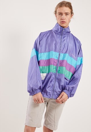 VINTAGE PATTERNED FESTIVAL JACKET