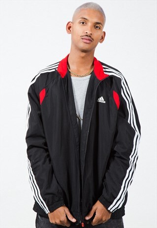 VINTAGE 90S ADIDAS SHELL JACKET / S2404