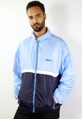 ELLESSE SHELL JACKET/ FESTIVAL JACKET