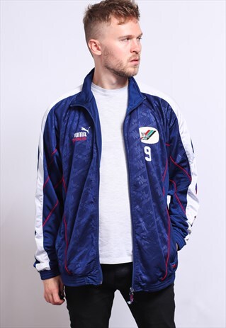 VINTAGE PUMA JACKET