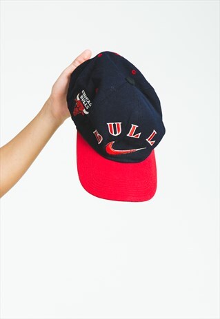 VINTAGE 80S NIKE SPORT CAP / S5748