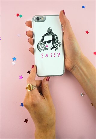 SASSY PHONE CASE