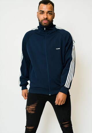 VINTAGE TRACK JACKET