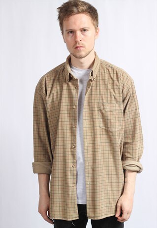 VINTAGE CORDUROY SHIRT