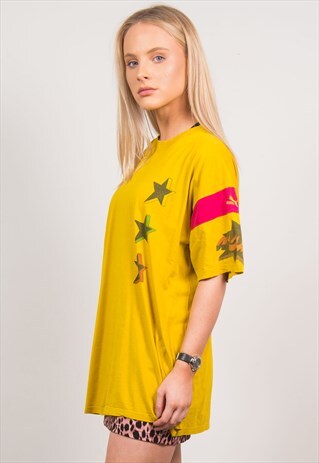 PUMA VINTAGE 90'S T-SHIRT