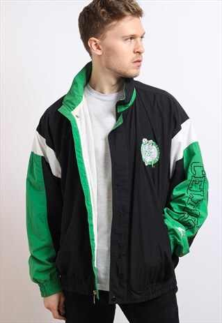 VINTAGE STARTER BOSTON CELTICS JACKET