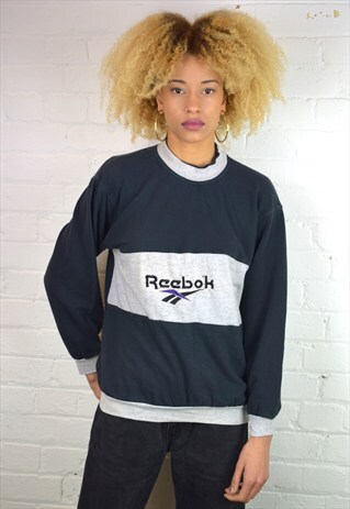 VINTAGE 90'S REEBOK SWEATSHIRT