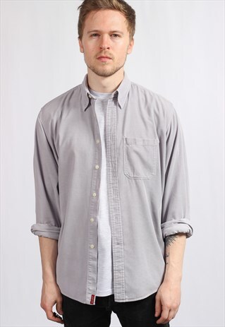 VINTAGE CORDUROY SHIRT