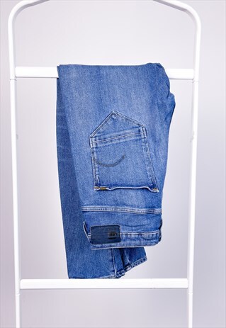 VINTAGE G-STAR RAW JEANS DENIM 27W 30L