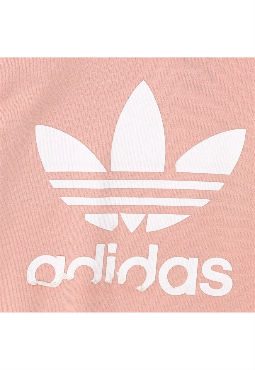 Logo adidas outlet rose