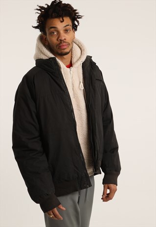 VINTAGE ADIDAS PADDED WINTER JACKET