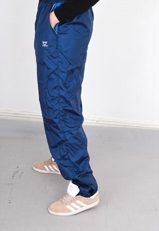 VINTAGE SHELL TRACK PANTS