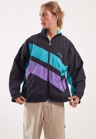 VINTAGE PATTERNED FESTIVAL JACKET