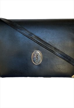 Vintage Yves Saint Laurent crossbody bag