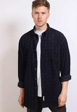 VINTAGE CORDUROY SHIRT