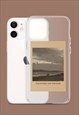 SUNSET & RAIN IPHONE CASE