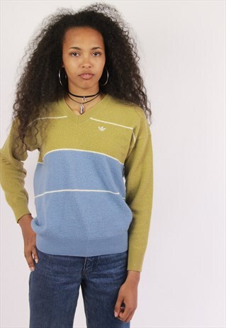 VINTAGE ADIDAS JUMPER