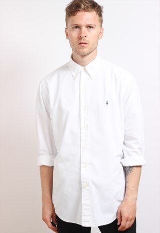 VINTAGE RALPH LAUREN SHIRT