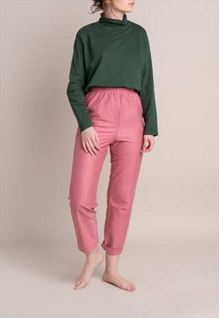 90S HANDMADE TROUSERS