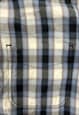 CARHARTT SHIRT CHECK PATTERNED SHORT SLEEVE SHIRT