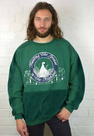 VINTAGE 90'S SWEATSHIRT