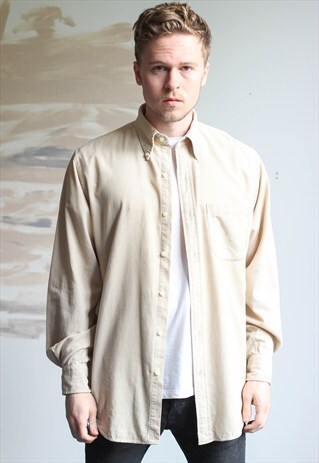 VINTAGE CORDUROY SHIRT