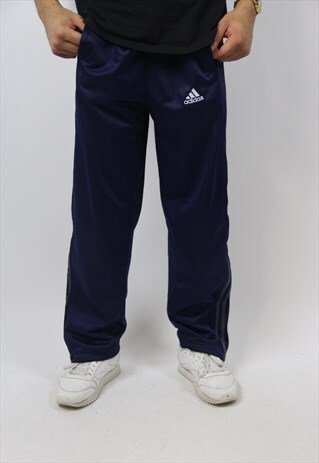 VINTAGE ADIDAS TRACKSUIT BOTTOMS