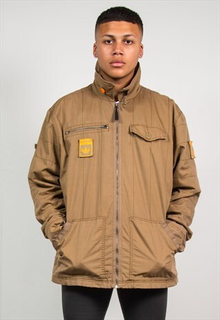 ADIDAS JACKET CASUAL SAFETY