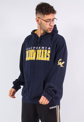 UNIVERSITY OF CALIFORNIA HOODIE USA COLLEGE CAL HOODED SWEAT