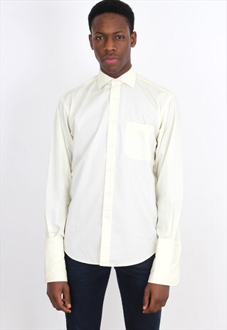 VINTAGE YSL SHIRT