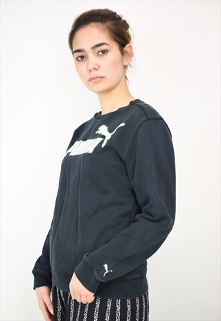 VINTAGE 90'S PUMA SWEATSHIRT
