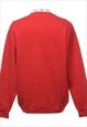 VINTAGE LEE PLAIN SWEATSHIRT - L