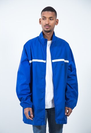 VINTAGE 90S NIKE RAINCOAT JACKET / S2633