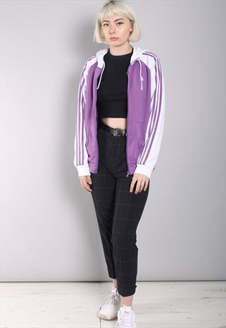 VINTAGE ADIDAS HOODED JACKET