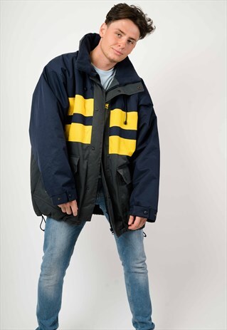 VINTAGE HELLY HANSEN COAT