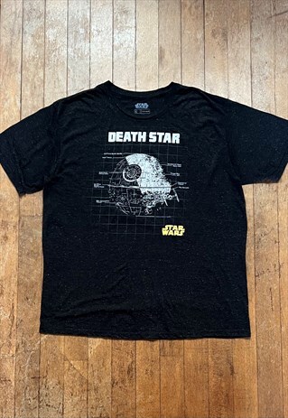STAR WARS PRINT T - SHIRT