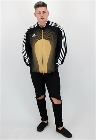 VINTAGE ADIDAS JACKET