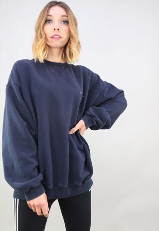 VINTAGE OVERSIZED GANT USA SWEATSHIRT