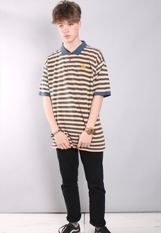 VINTAGE ADIDAS POLO SHIRT