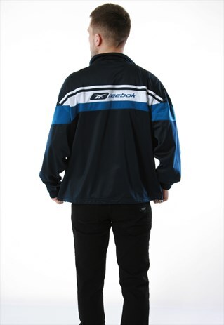 90S VINTAGE RARE REEBOK TRACK JACKET 13349
