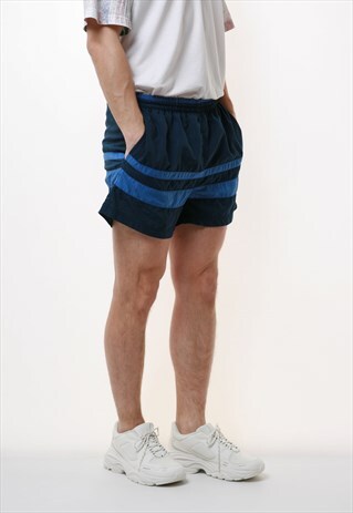 90S VINTAGE PUMA SPORTS SHORTS LOGO RUNNING 13331