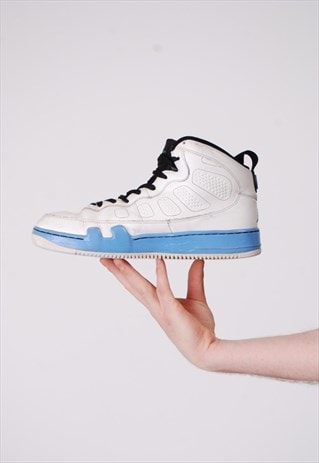 VINTAGE NIKE AJF JORDAN TRAINERS