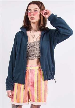 COLUMBIA VINTAGE 90'S FLEECE JACKET